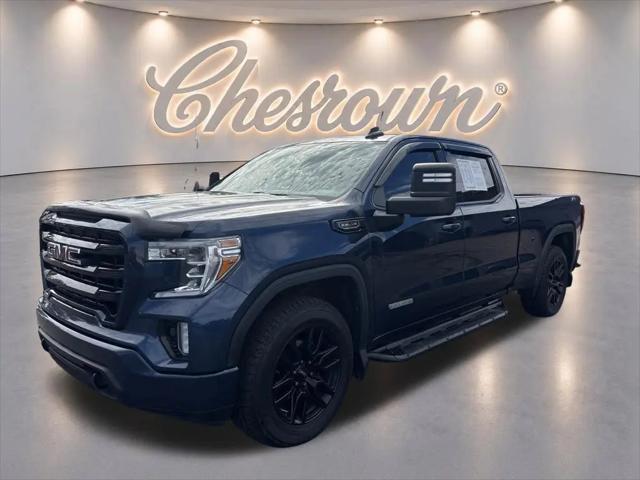 2020 GMC Sierra 1500 Elevation for sale in Sidney, OH