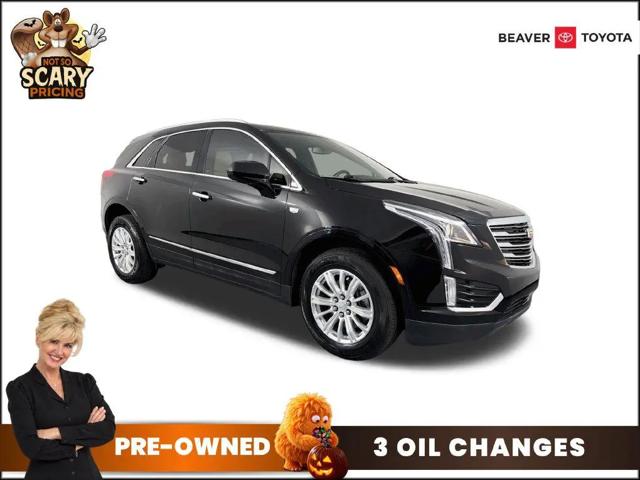 2018 Cadillac XT5 Standard for sale in Augustine, FL