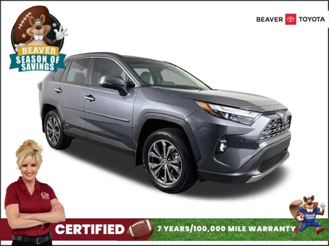 2025 Toyota RAV4 Limited for sale in Augustine, FL
