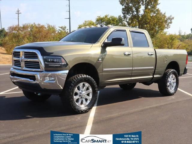 2015 Ram 2500 Big Horn for sale in Hendersonville, TN