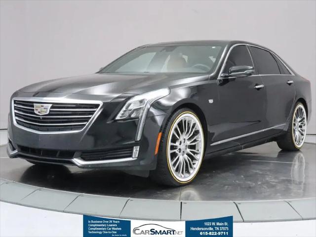 2016 Cadillac CT6 Premium Luxury for sale in Hendersonville, TN