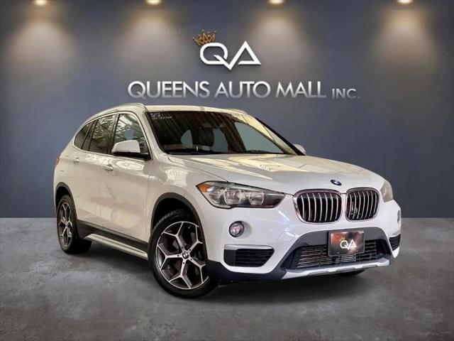 2018 BMW X1 xDrive28i for sale in Richmond Hill, NY