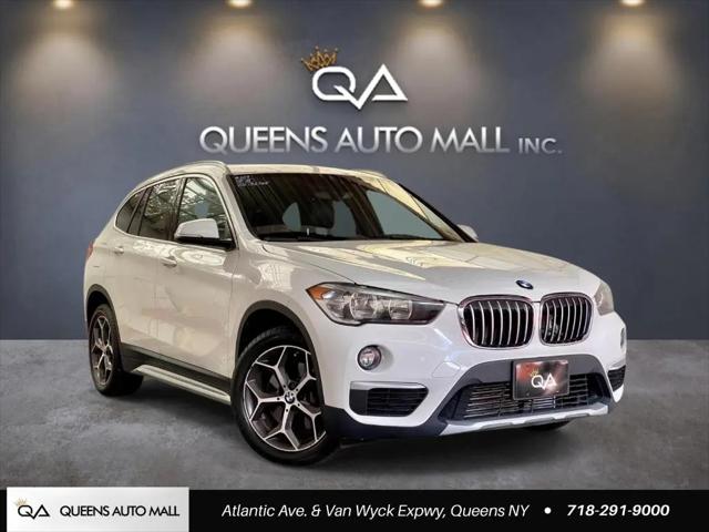 2018 BMW X1 xDrive28i for sale in Richmond Hill, NY