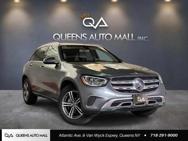 2020 Mercedes-Benz GLC 4MATIC for sale in Richmond Hill, NY