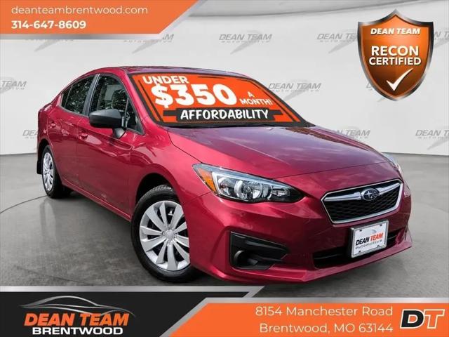 2019 Subaru Impreza 2.0i for sale in Brentwood, MO