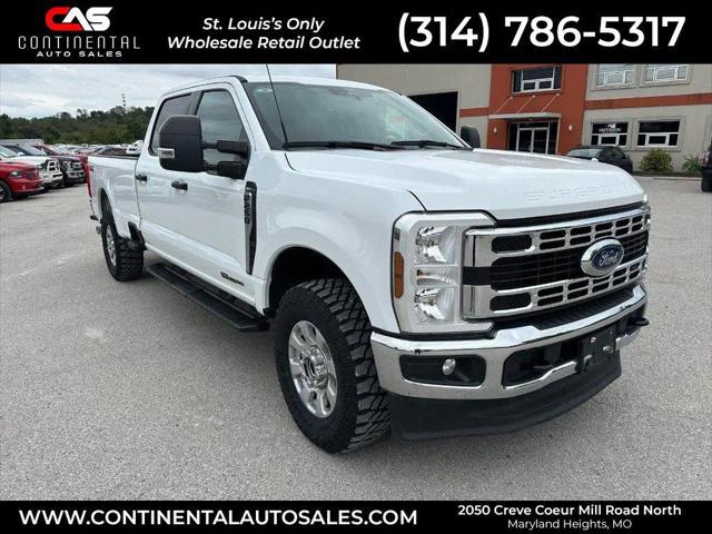 2024 Ford F-250 XLT for sale in Maryland Heights, MO