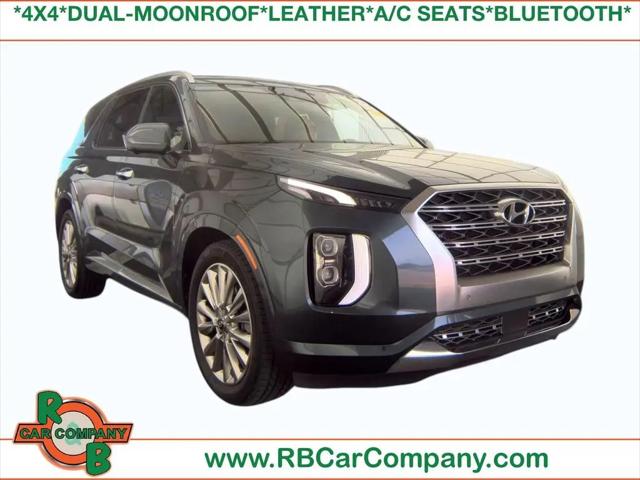 2020 Hyundai Palisade Limited for sale in South Bend, IN