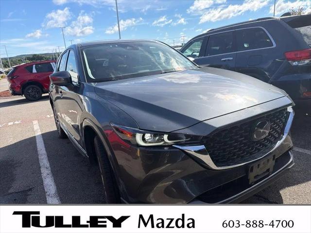 2024 Mazda CX-5 2.5 S Premium for sale in Nashua, NH