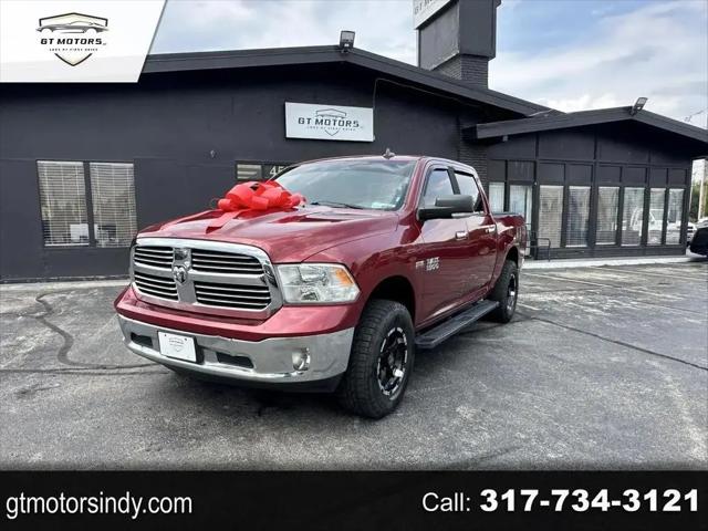 2015 Ram 1500 Big Horn for sale in Indianapolis, IN