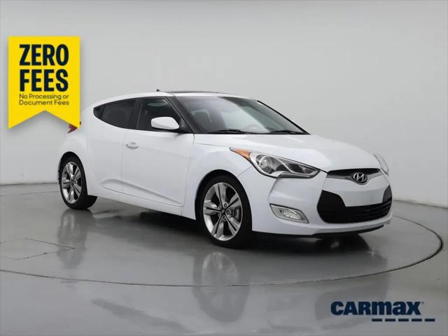 2017 Hyundai Veloster Value Edition for sale in Gilbert, AZ