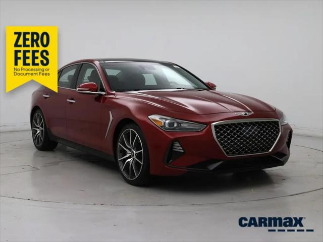 2021 Genesis G70 for sale near West Carrollton, OH