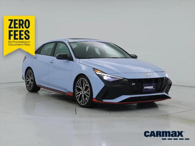 2023 Hyundai Elantra N for sale in Sterling, VA