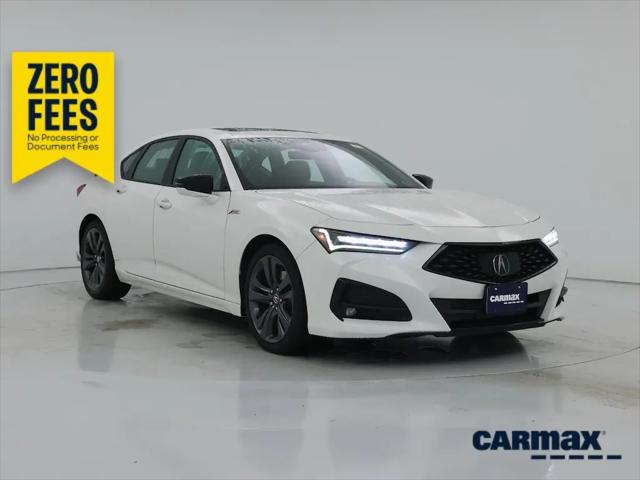 2021 Acura TLX A-SPEC Package for sale in Sterling, VA