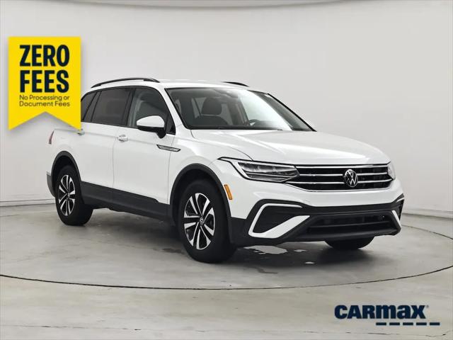 2023 Volkswagen Tiguan 2.0T S for sale in Augusta, GA
