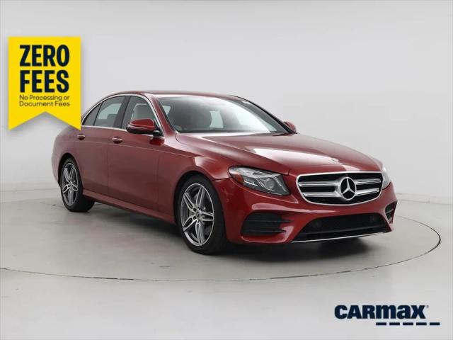 2019 Mercedes-Benz E-CLASS E 300 Unknown for sale in Jacksonville, FL