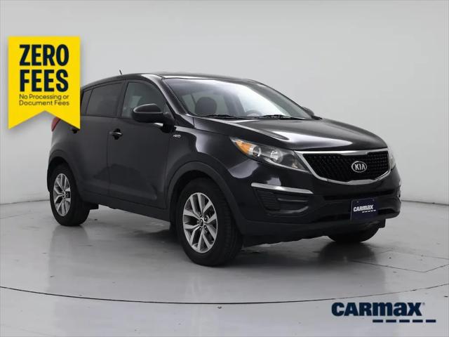 2015 Kia Sportage LX for sale in Houston, TX