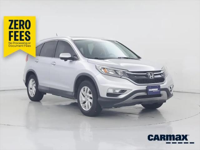 2016 Honda CR-V EX-L for sale in Houston, TX