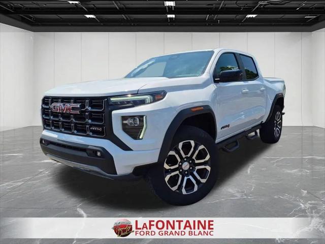 2024 GMC Canyon 4WD AT4 for sale in Flint, MI