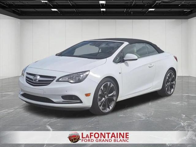 2016 Buick Cascada Premium for sale in Flint, MI