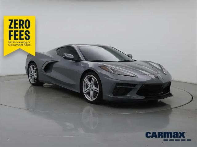 2024 Chevrolet Corvette Stingray RWD Coupe 2LT for sale in Tolleson, AZ