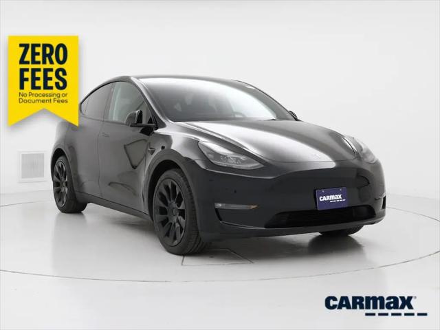2023 Tesla Model Y Long Range Dual Motor All-Wheel Drive for sale in Ellicott City, MD