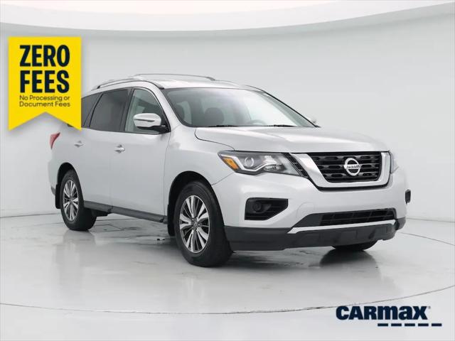 2020 Nissan Pathfinder S 4WD for sale in Raleigh, NC