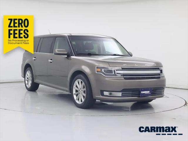 2019 Ford Flex Limited for sale in Irving, TX