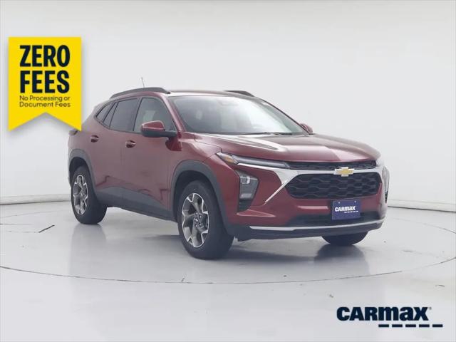 2025 Chevrolet Trax FWD LT for sale in Irving, TX