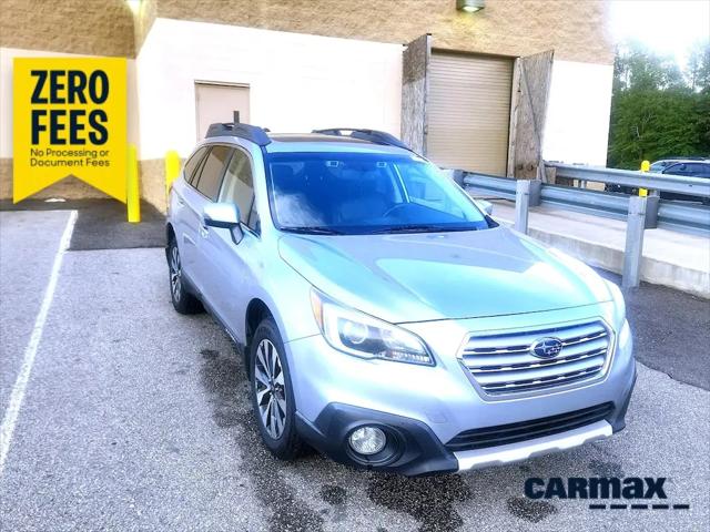 2016 Subaru Outback 2.5i Limited for sale in Kennesaw, GA