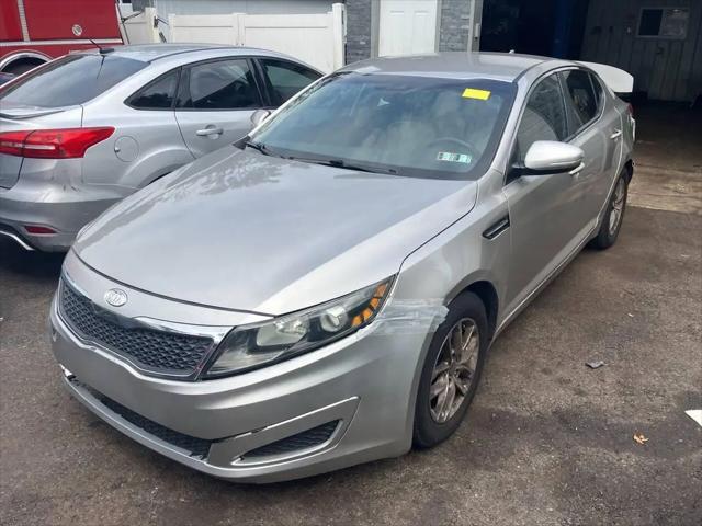 2011 Kia Optima LX for sale in CLAYTON, NJ