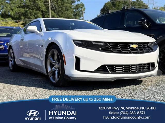 2019 Chevrolet Camaro 1LT for sale in Monroe, NC