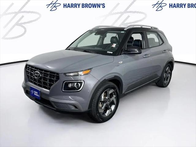 2022 Hyundai Venue Limited for sale in FARIBAULT, MN