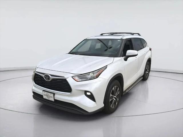 2023 Toyota Highlander XLE for sale in Madison, MS