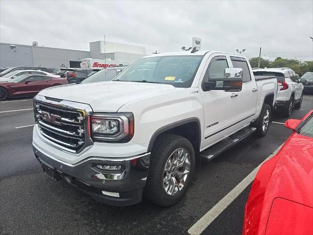 2017 GMC Sierra 1500 SLT for sale in Atlantic City, NJ