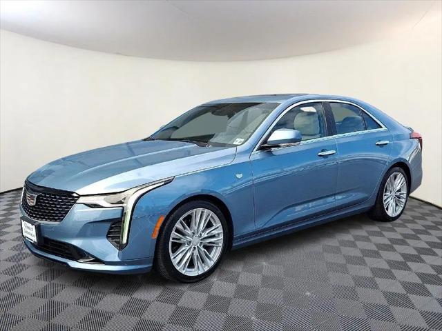2024 Cadillac CT4 Premium Luxury for sale in Atlantic City, NJ