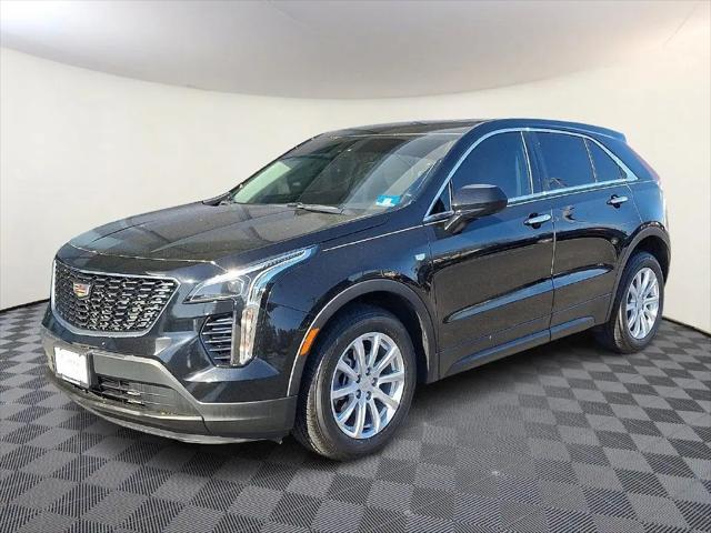 2021 Cadillac XT4 FWD Luxury for sale in Atlantic City, NJ