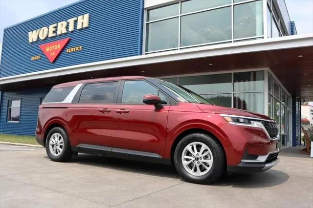 2022 Kia Carnival MPV LX Seat Package for sale in Gap, PA