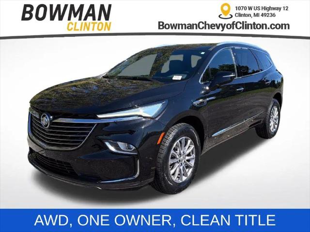 2023 Buick Enclave Essence AWD for sale in Clinton, MI