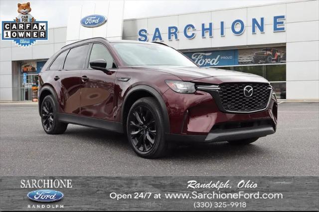 2026 Mazda X-90 3.3 Turbo Premium Sport for sale in Randolph, OH