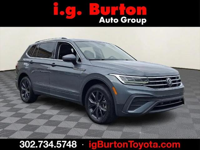 2024 Volkswagen Tiguan 2.0T SE for sale in Dover, DE