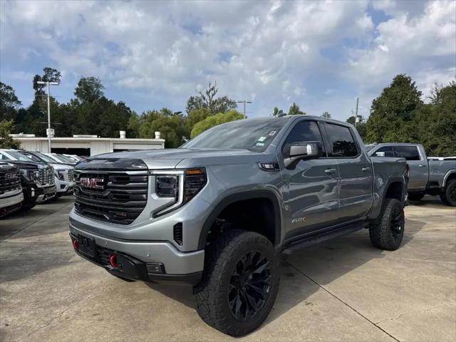 2025 GMC Sierra 1500 4WD Crew Cab Short Box AT4 for sale in Covington, LA