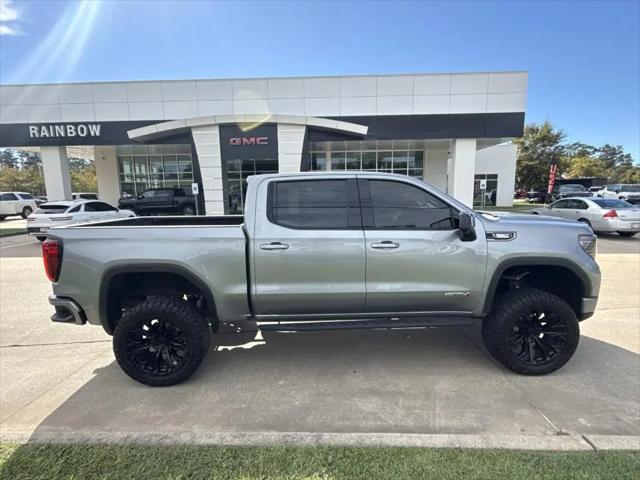 2025 GMC Sierra 1500 4WD Crew Cab Short Box AT4 for sale in Covington, LA