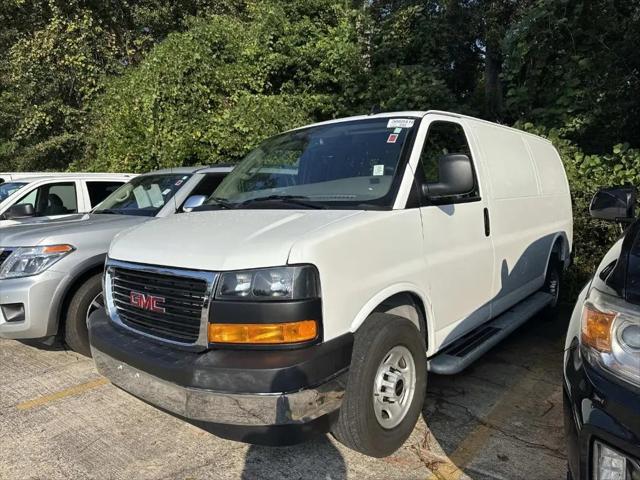 2025 GMC Savana Cargo RWD 2500 Regular Wheelbase Work Van for sale in Covington, LA