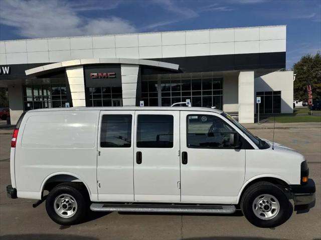 2025 GMC Savana Cargo RWD 2500 Regular Wheelbase Work Van for sale in Covington, LA