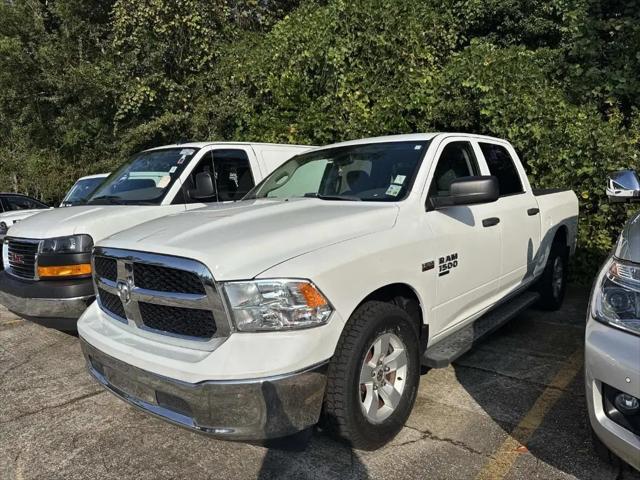 2019 Ram 1500 Classic Tradesman Crew Cab 4x2 57 Box for sale in Covington, LA