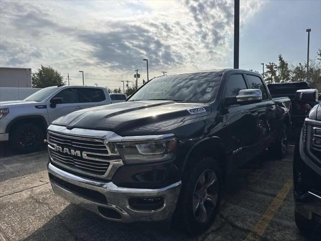2022 Ram 1500 Laramie Crew Cab 4x4 57 Box for sale in Covington, LA