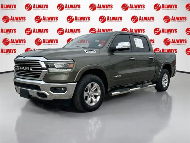 2020 Ram 1500 Laramie Crew Cab 4x4 57 Box for sale in Wichita Falls, TX