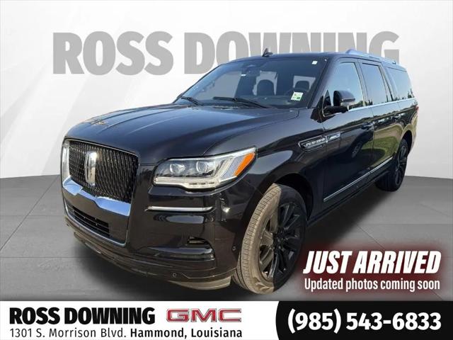 2023 Lincoln Navigator Reserve L for sale in Hammond, LA