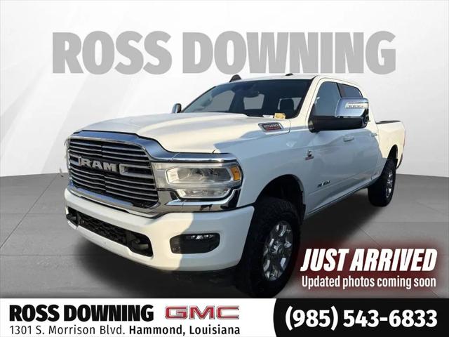 2024 Ram 2500 Laramie Crew Cab 4x4 64 Box for sale in Hammond, LA