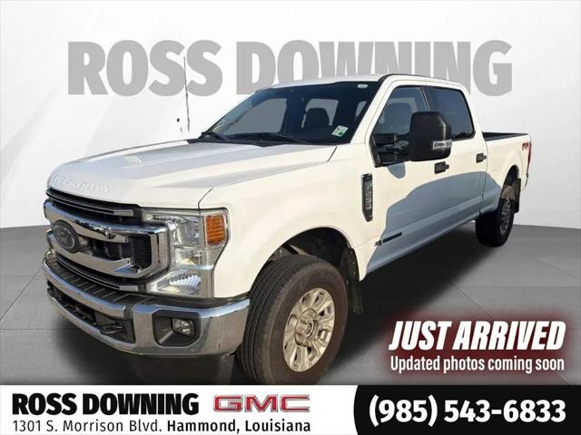 2022 Ford F-250 XLT for sale in Hammond, LA